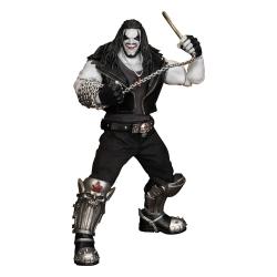 DC Comics Figura Dynamic 8ction Heroes 1/9 Lobo Deluxe Version 23 cm