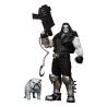 DC Comics Figura Dynamic 8ction Heroes 1/9 Lobo Deluxe Version 23 cm