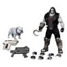 DC Comics Figura Dynamic 8ction Heroes 1/9 Lobo Deluxe Version 23 cm