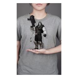 DC Comics Figura Dynamic 8ction Heroes 1/9 Lobo Deluxe Version 23 cm