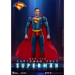 Superman (2025) Figura Superman & Krypto 21 cm