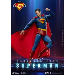 Superman (2025) Figura Superman & Krypto 21 cm