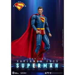 Superman (2025) Figura Superman & Krypto 21 cm