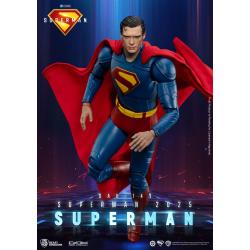 Superman (2025) Figura Superman & Krypto 21 cm