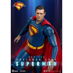 Superman (2025) Figura Superman & Krypto 21 cm