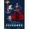 Superman (2025) Figura Superman & Krypto 21 cm