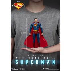 Superman (2025) Figura Superman & Krypto 21 cm
