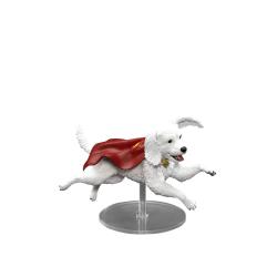 Superman (2025) Figura Superman & Krypto 21 cm