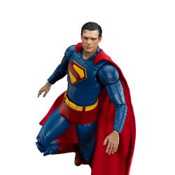 Superman (2025) Figura Superman & Krypto 21 cm