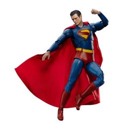 Superman (2025) Figura Superman & Krypto 21 cm