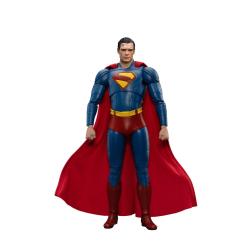 Superman (2025) Figura Superman & Krypto 21 cm