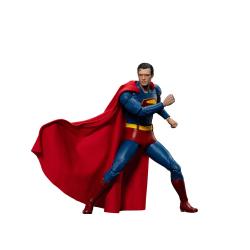 Superman (2025) Figura Superman & Krypto 21 cm
