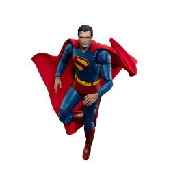 Superman (2025) Figura Superman & Krypto 21 cm
