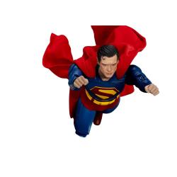Superman (2025) Figura Superman & Krypto 21 cm