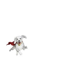 Superman (2025) Figura Superman & Krypto 21 cm