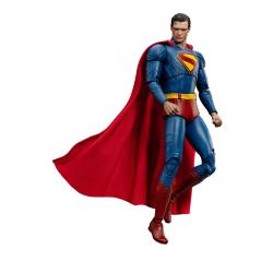 Superman (2025) Figura Superman & Krypto 21 cm