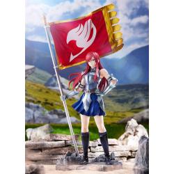 Fairy Tail Estatua PVC 1/8 Erza Scarlet 32 cm