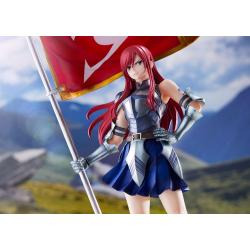 Fairy Tail Estatua PVC 1/8 Erza Scarlet 32 cm