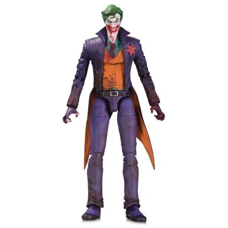 DC Essentials Figura The Joker (DCeased) 18 cm