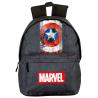 Mochila ordernador Heritage Capitan America Marvel adaptable 42cm