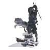 G.I. Joe Gallery Estatua PVC Snake Eyes 28 cm