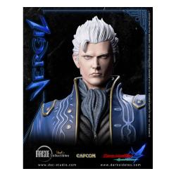Devil May Cry 4 Estatua Premiuim 1/4 Vergil 51 cm