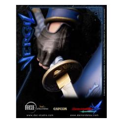 Devil May Cry 4 Estatua Premiuim 1/4 Vergil 51 cm