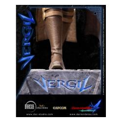 Devil May Cry 4 Estatua Premiuim 1/4 Vergil 51 cm