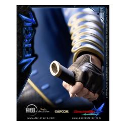 Devil May Cry 4 Estatua Premiuim 1/4 Vergil 51 cm