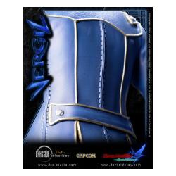 Devil May Cry 4 Estatua Premiuim 1/4 Vergil 51 cm