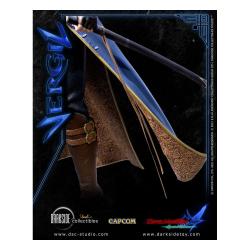 Devil May Cry 4 Estatua Premiuim 1/4 Vergil 51 cm