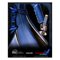 Devil May Cry 4 Estatua Premiuim 1/4 Vergil 51 cm