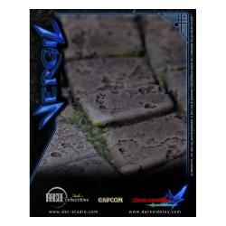 Devil May Cry 4 Estatua Premiuim 1/4 Vergil 51 cm