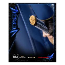 Devil May Cry 4 Estatua Premiuim 1/4 Vergil 51 cm