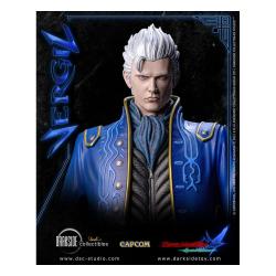 Devil May Cry 4 Estatua Premiuim 1/4 Vergil 51 cm