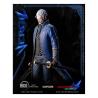 Devil May Cry 4 Estatua Premiuim 1/4 Vergil 51 cm