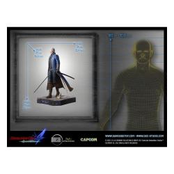 Devil May Cry 4 Estatua Premiuim 1/4 Vergil 51 cm