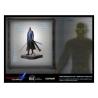 Devil May Cry 4 Estatua Premiuim 1/4 Vergil 51 cm