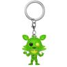 Llavero Pocket POP Five Nights at Freddys Radioactive Foxy