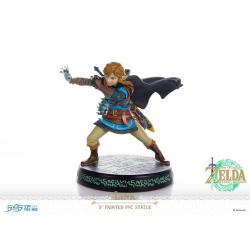 The Legend of Zelda: Tears of the Kingdom Estatua PVC Link 18 cm