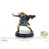 The Legend of Zelda: Tears of the Kingdom Estatua PVC Link 18 cm