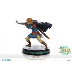 The Legend of Zelda: Tears of the Kingdom Estatua PVC Link 18 cm