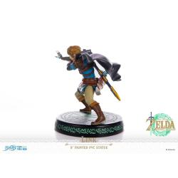 The Legend of Zelda: Tears of the Kingdom Estatua PVC Link 18 cm