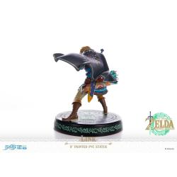 The Legend of Zelda: Tears of the Kingdom Estatua PVC Link 18 cm