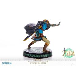 The Legend of Zelda: Tears of the Kingdom Estatua PVC Link 18 cm