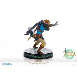 The Legend of Zelda: Tears of the Kingdom Estatua PVC Link 18 cm