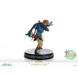 The Legend of Zelda: Tears of the Kingdom Estatua PVC Link 18 cm
