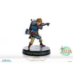 The Legend of Zelda: Tears of the Kingdom Estatua PVC Link 18 cm