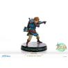 The Legend of Zelda: Tears of the Kingdom Estatua PVC Link 18 cm