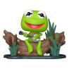 The Muppets POP! Deluxe Vinyl Figura Kermit with Banjo 9 cm